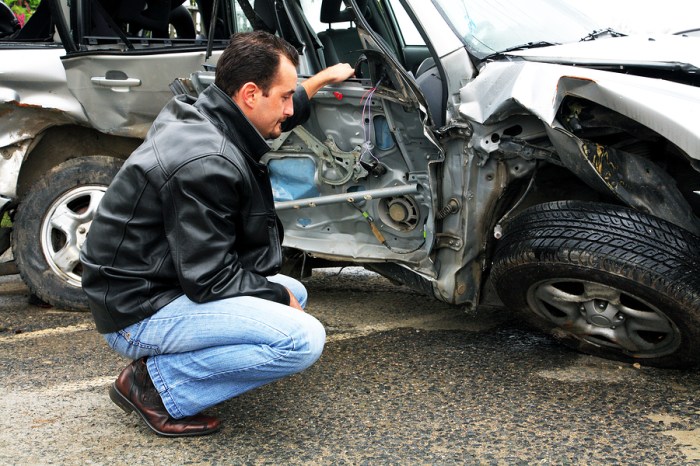 Negligence In A Car Accident