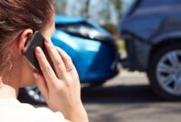 Insurance Claim For Car Accident